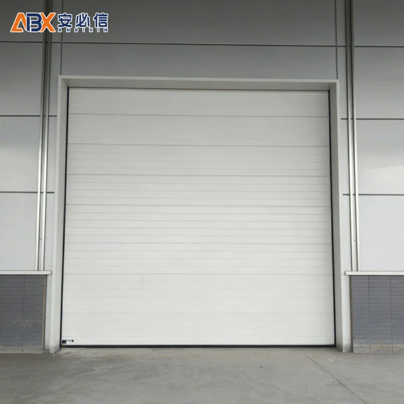 莆田保温滑升门