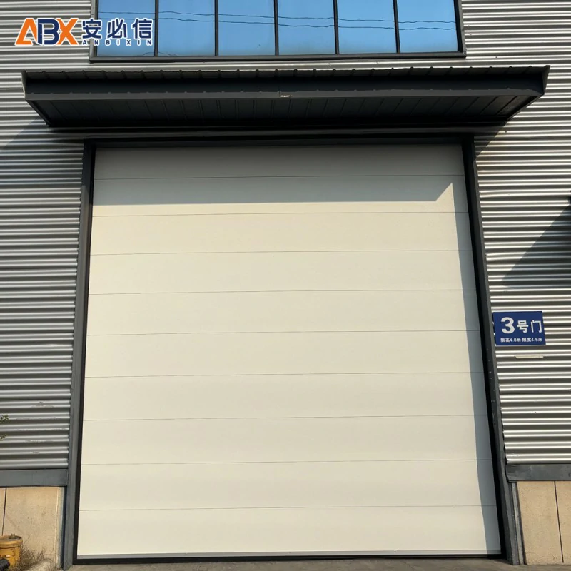 莆田分段式滑升门