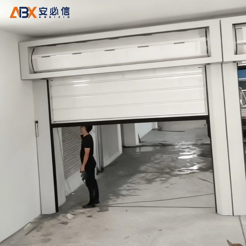 莆田涡轮硬质高速门